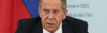 ラブロフ外相のインタビューの要点